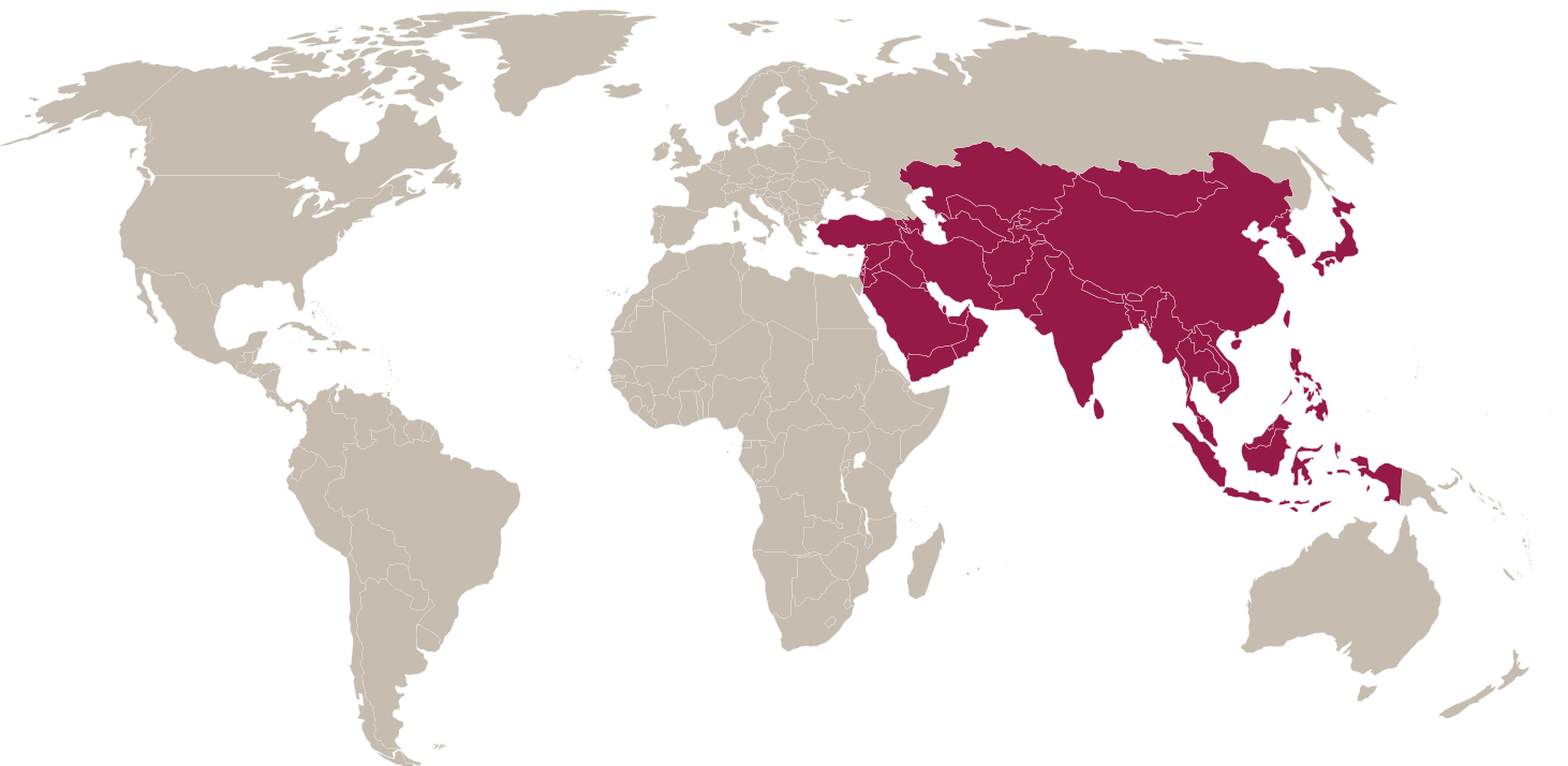 Prosit Vini - Asia