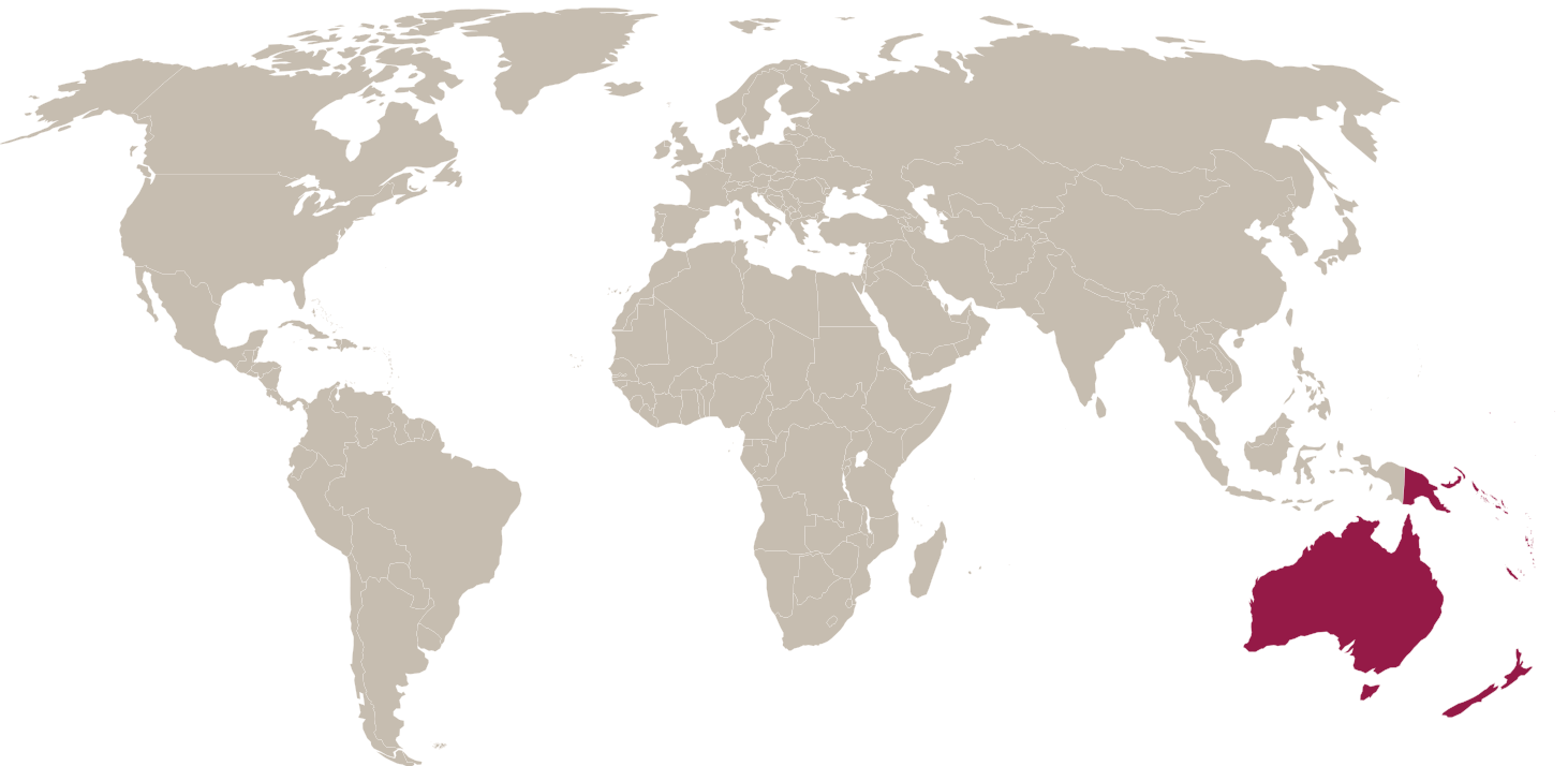 Prosit Vini - Oceania